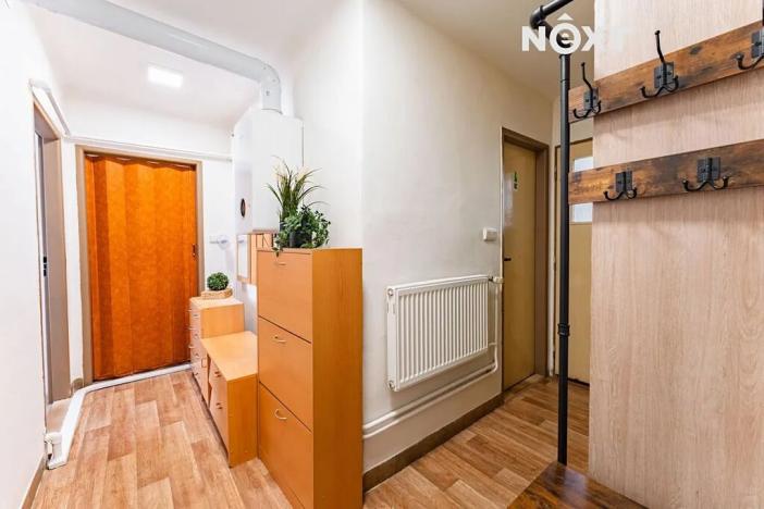 Pronájem bytu 2+1, Šumperk, Balbínova, 54 m2