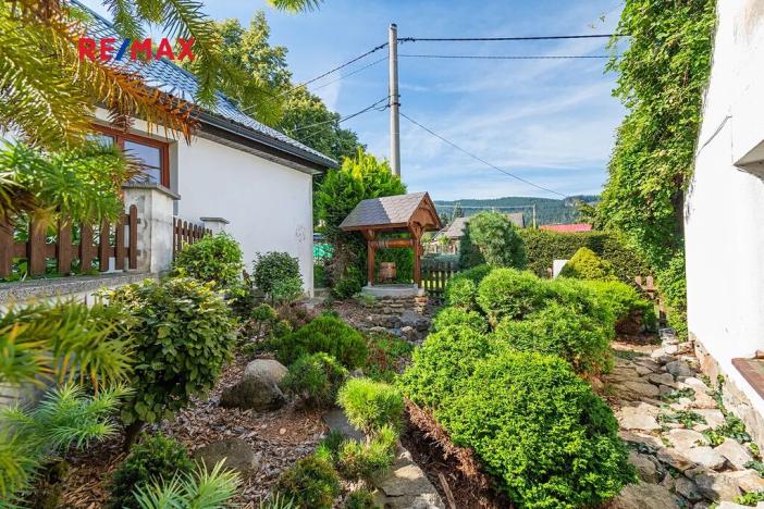 Prodej rodinného domu, Nezdice na Šumavě, 130 m2