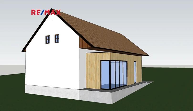 Prodej rodinného domu, Nezdice na Šumavě, 130 m2