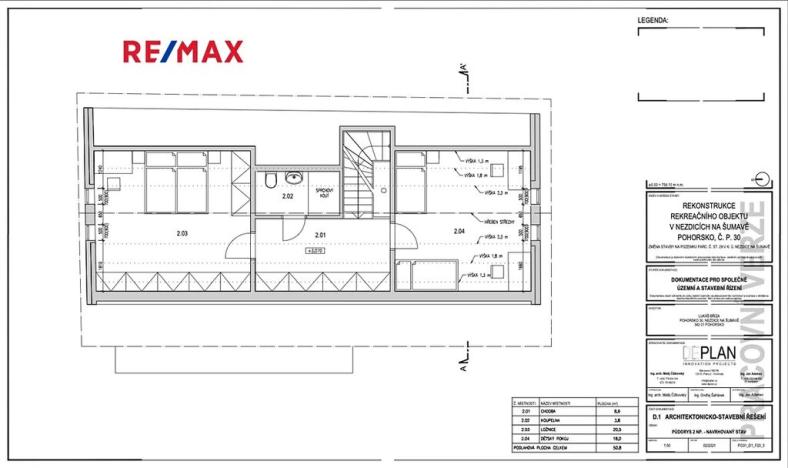 Prodej rodinného domu, Nezdice na Šumavě, 130 m2