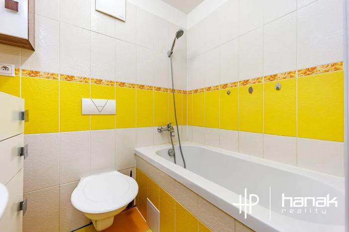 Prodej bytu 1+kk, Šternberk, Labutí, 31 m2