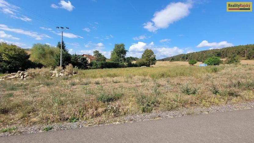 Prodej pozemku pro bydlení, Obory, 1183 m2
