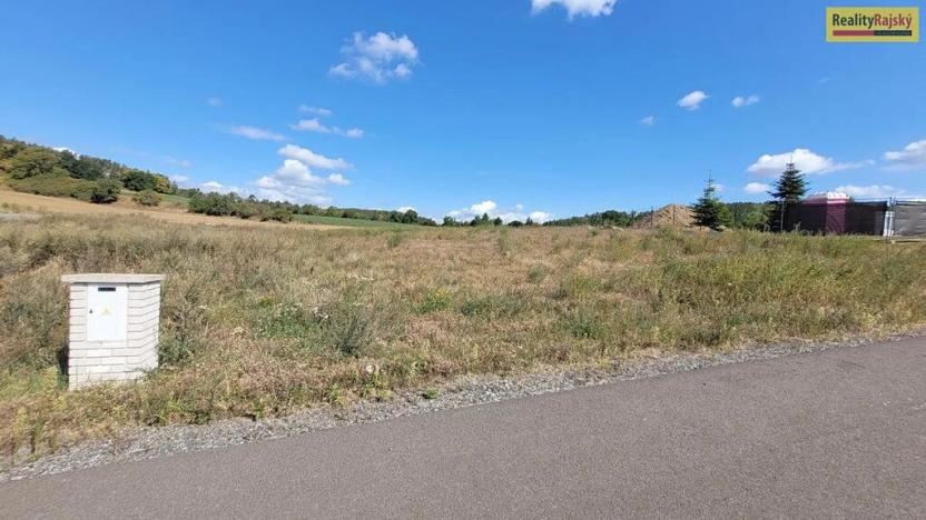 Prodej pozemku pro bydlení, Obory, 1184 m2