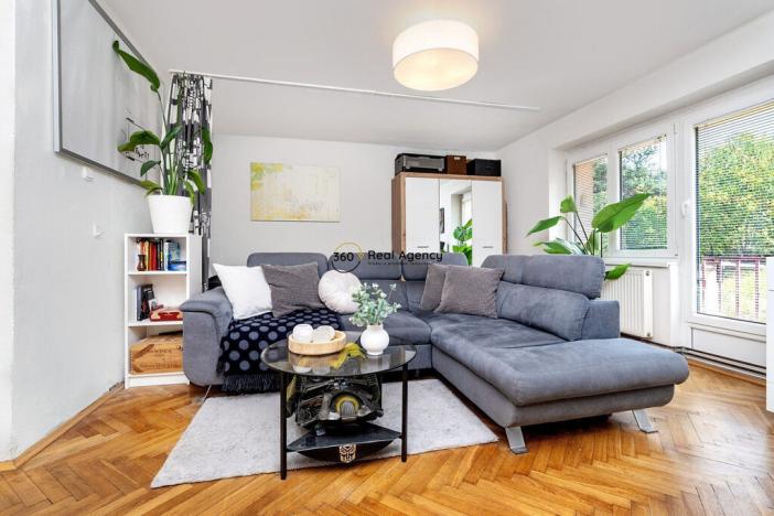 Prodej bytu 2+1, Praha - Košíře, Nad Turbovou, 60 m2