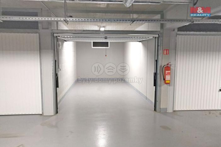 Pronájem garáže, České Budějovice, Litvínovická, 18 m2