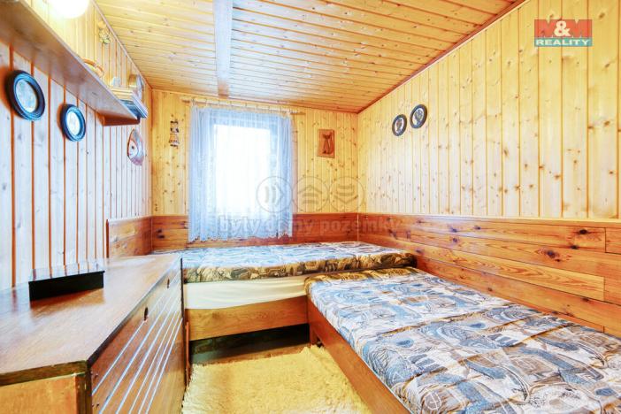 Prodej chaty, Plasy - Horní Hradiště, 62 m2