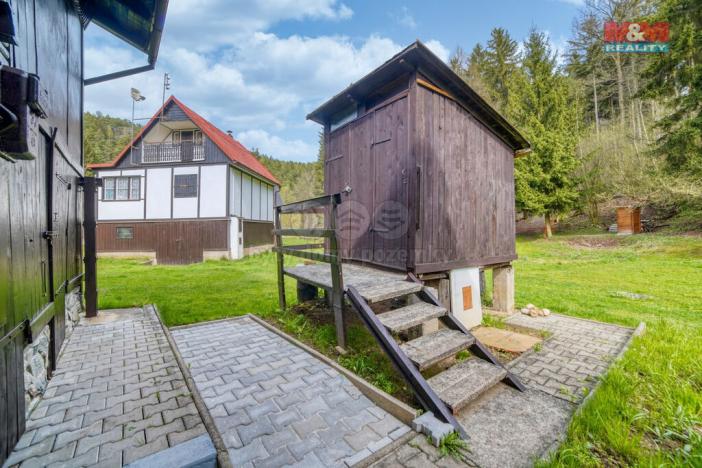 Prodej chaty, Plasy - Horní Hradiště, 62 m2