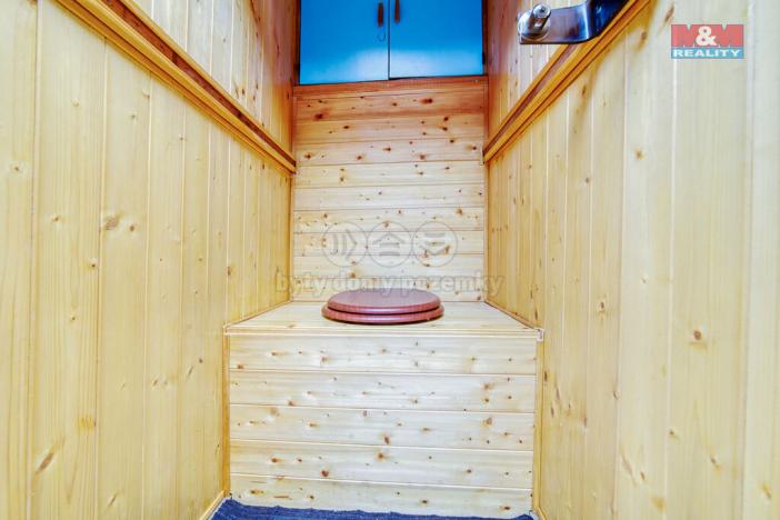 Prodej chaty, Plasy - Horní Hradiště, 62 m2