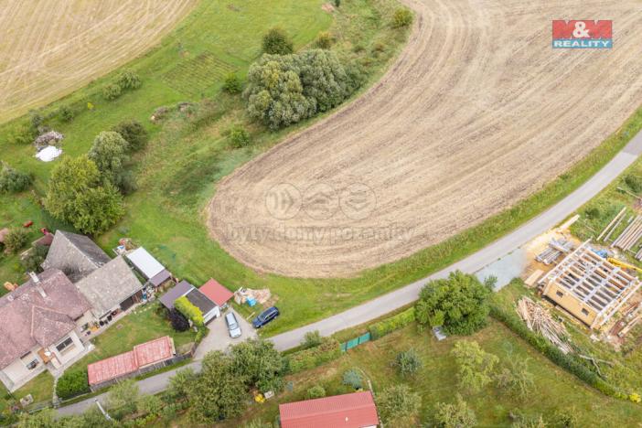 Prodej pozemku pro bydlení, Velká Jesenice - Veselice, 1867 m2