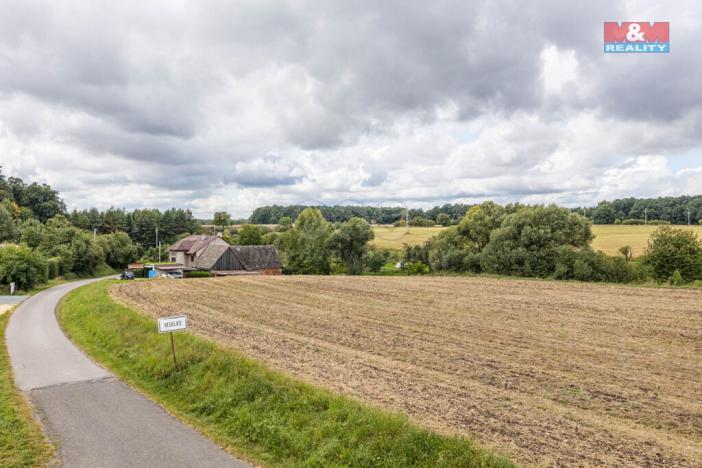 Prodej pozemku pro bydlení, Velká Jesenice - Veselice, 1867 m2