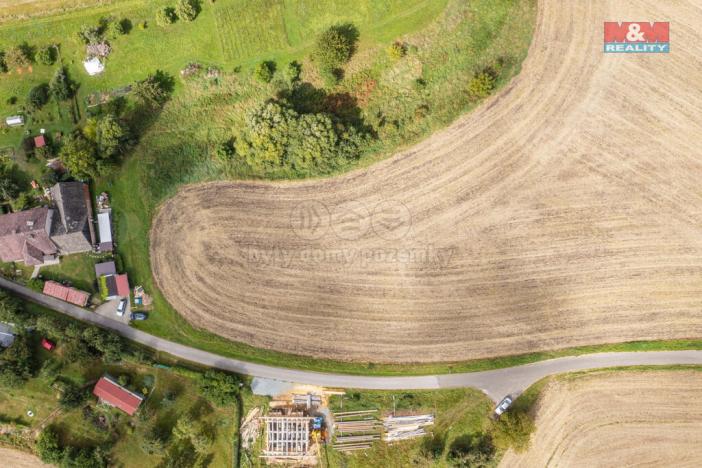 Prodej pozemku pro bydlení, Velká Jesenice - Veselice, 1867 m2