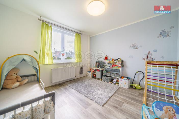 Prodej bytu 3+1, Nová Role, Nádražní, 58 m2