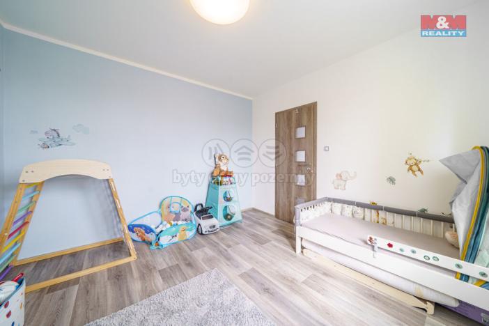 Prodej bytu 3+1, Nová Role, Nádražní, 58 m2