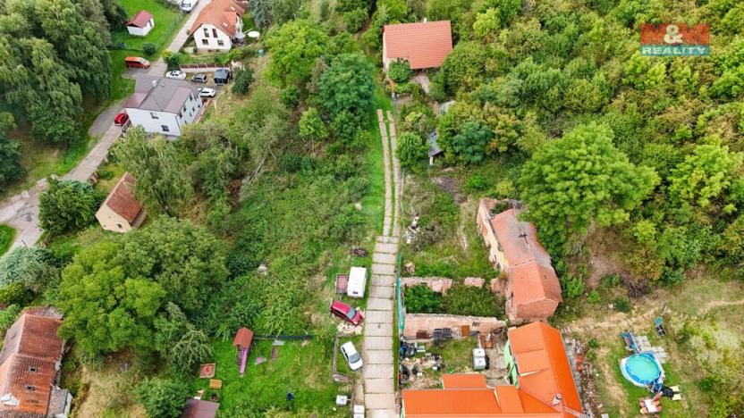 Prodej pozemku pro bydlení, Krušovice, Na Stráni, 493 m2