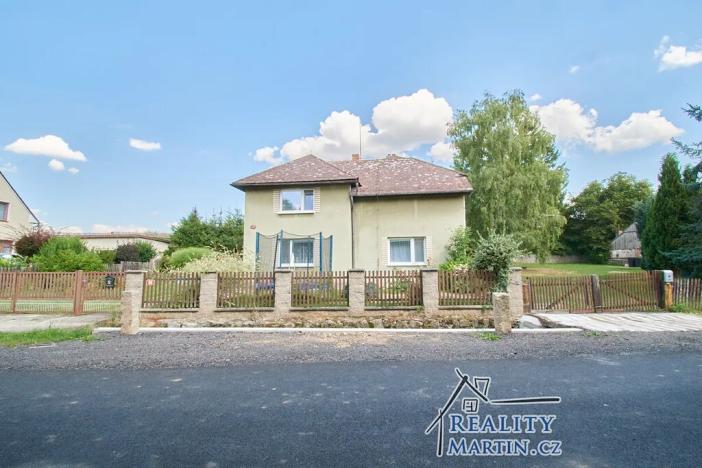 Prodej rodinného domu, Leština u Světlé, 236 m2