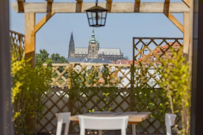 Pronájem bytu 5+1, Praha - Malá Strana, Újezd, 286 m2