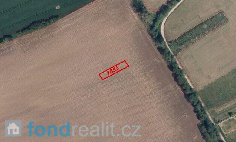 Prodej pozemku, Traplice, 19641 m2