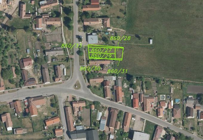 Prodej pozemku, Tetov, 906 m2