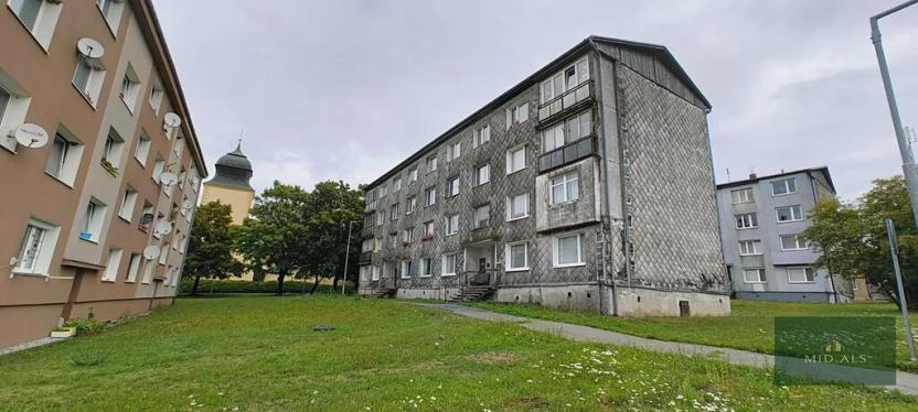 Pronájem bytu 2+1, Přimda, Nová, 50 m2