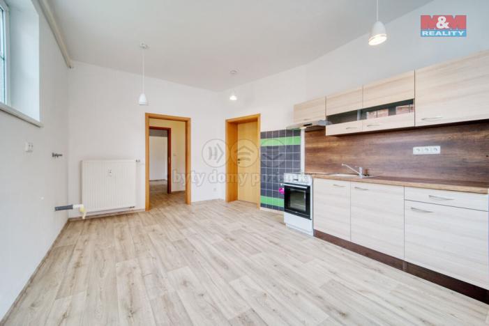 Pronájem bytu 3+kk, Kdyně, Vodní, 63 m2