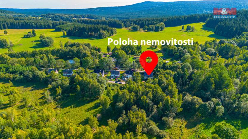 Prodej rodinného domu, Horní Planá - Bližší Lhota, Zvonková, 210 m2