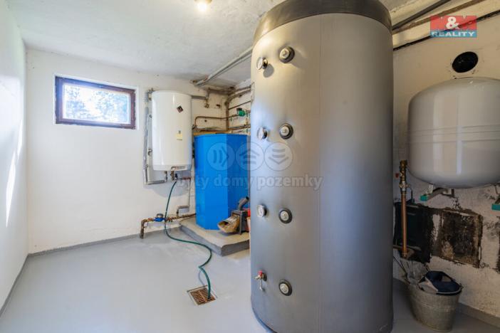 Prodej rodinného domu, Horní Planá - Bližší Lhota, Zvonková, 210 m2