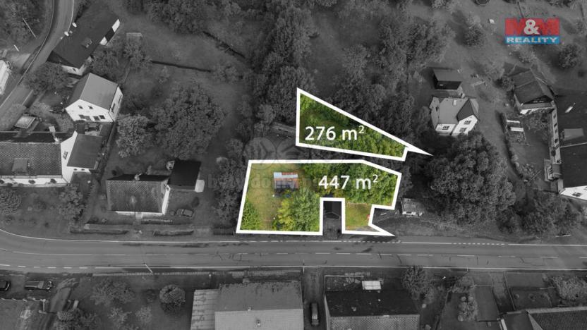 Prodej pozemku pro bydlení, Petrovice, 723 m2