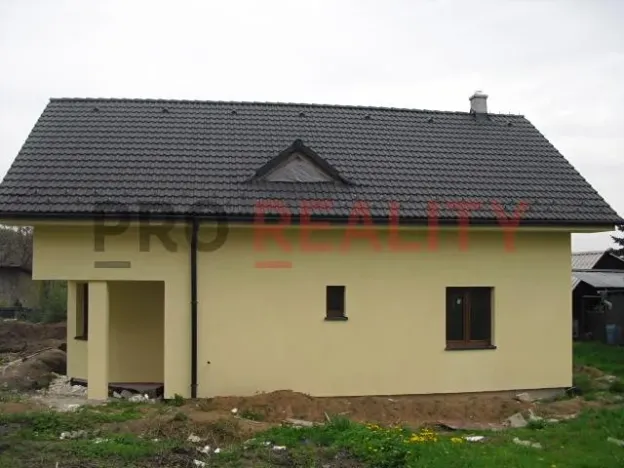Prodej rodinného domu, Bravantice, 100 m2
