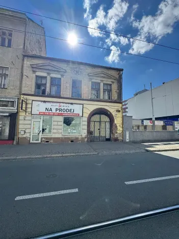 Prodej činžovního domu, Brno, Cejl, 300 m2