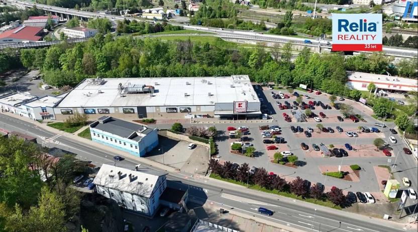 Pronájem obchodního prostoru, Liberec, Dr. Milady Horákové, 610 m2