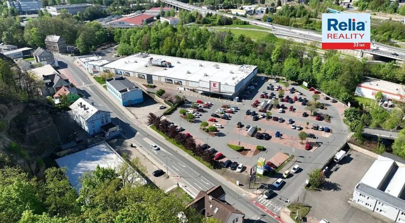 Pronájem obchodního prostoru, Liberec, Dr. Milady Horákové, 610 m2