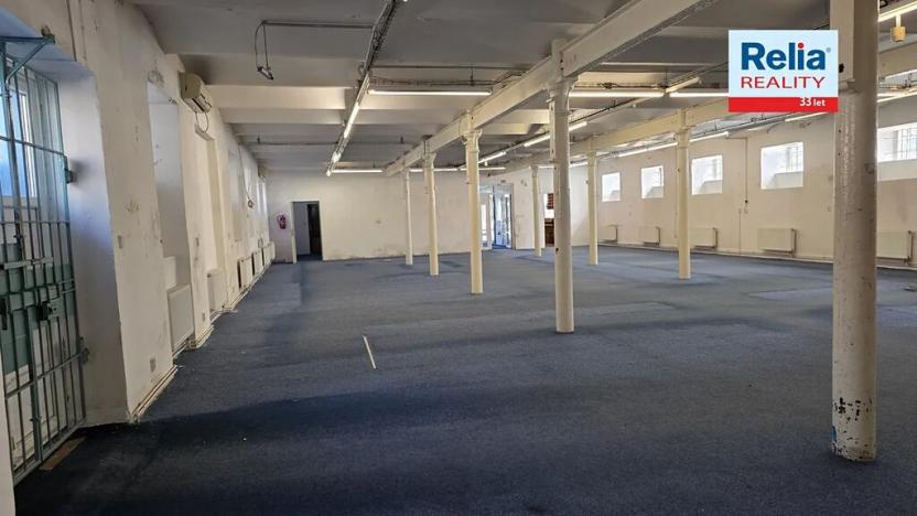 Pronájem obchodního prostoru, Liberec, Dr. Milady Horákové, 610 m2