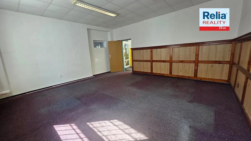 Pronájem obchodního prostoru, Liberec, Dr. Milady Horákové, 610 m2