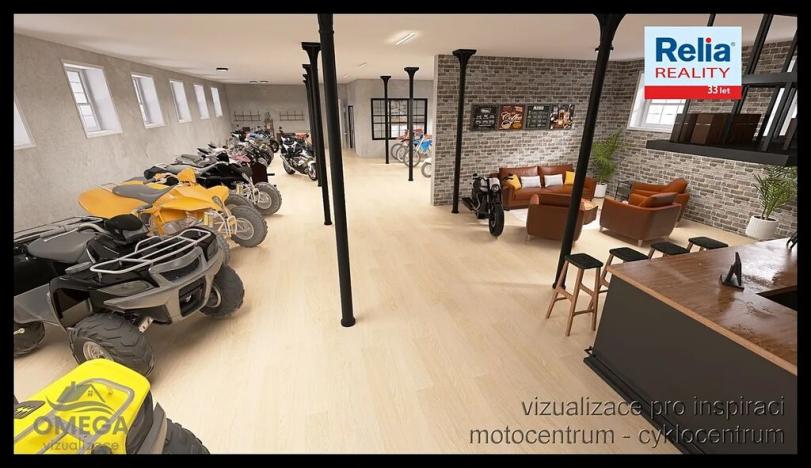 Pronájem obchodního prostoru, Liberec, Dr. Milady Horákové, 610 m2