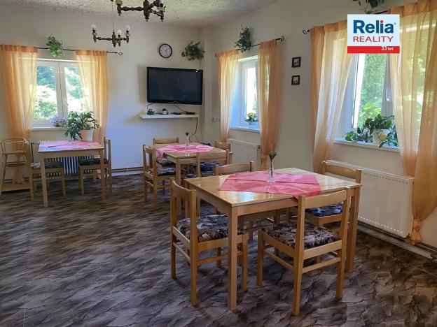 Prodej ubytování, Lučany nad Nisou, 520 m2
