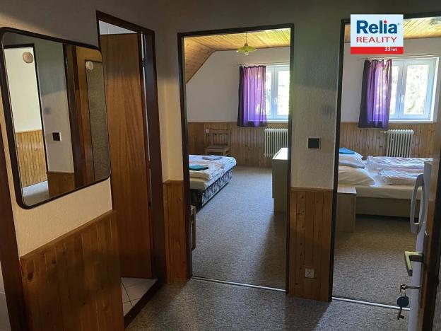 Prodej ubytování, Lučany nad Nisou, 520 m2