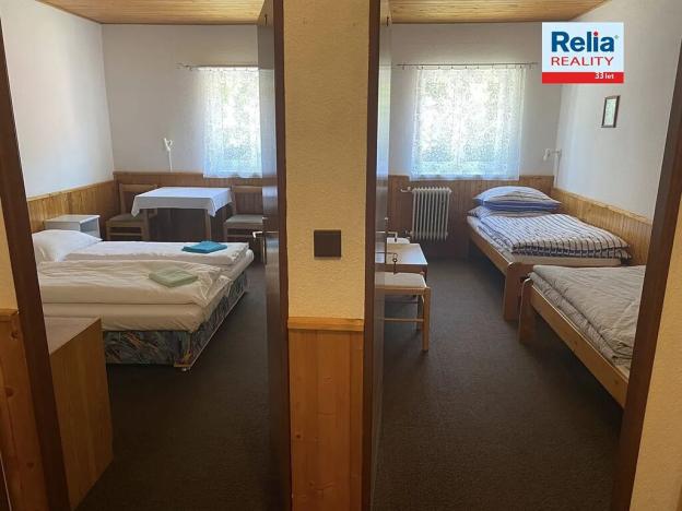 Prodej ubytování, Lučany nad Nisou, 520 m2