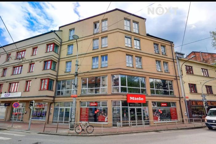 Prodej bytu 2+kk, České Budějovice, Rudolfovská tř., 108 m2