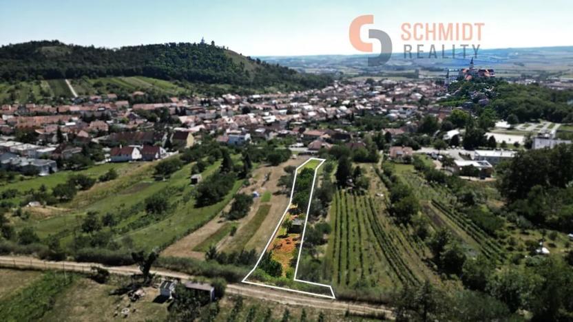 Prodej sadu/vinice, Mikulov, M. Majerové, 1610 m2