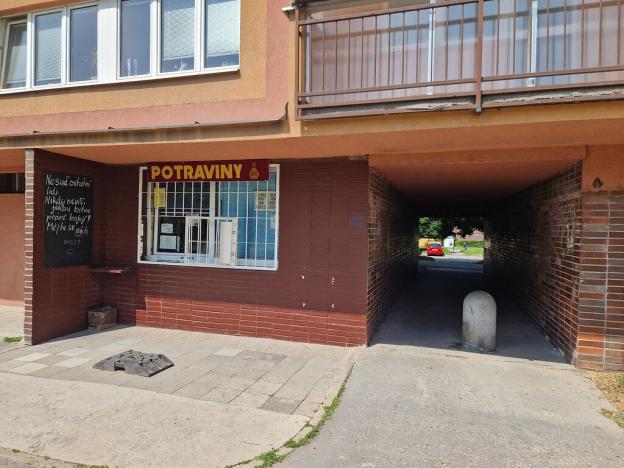 Pronájem obchodního prostoru, Ostrava - Moravská Ostrava, Ahepjukova, 20 m2