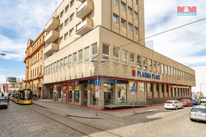 Pronájem restaurace, Plzeň - Vnitřní Město, Solní, 182 m2