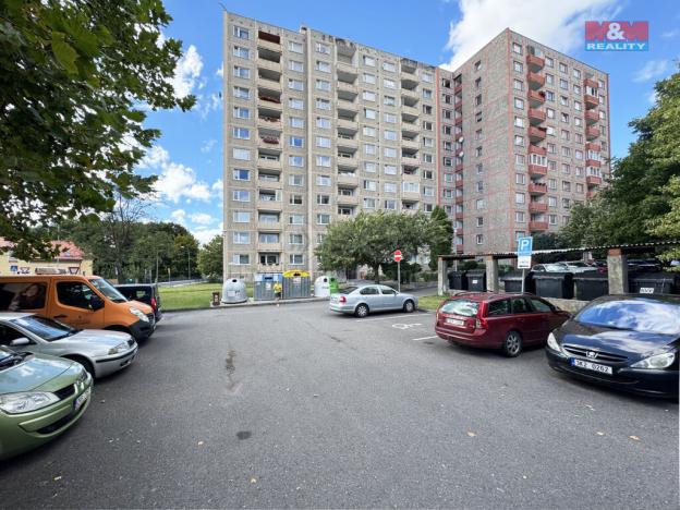 Pronájem bytu 1+kk, Karlovy Vary - Rybáře, U Koupaliště, 25 m2