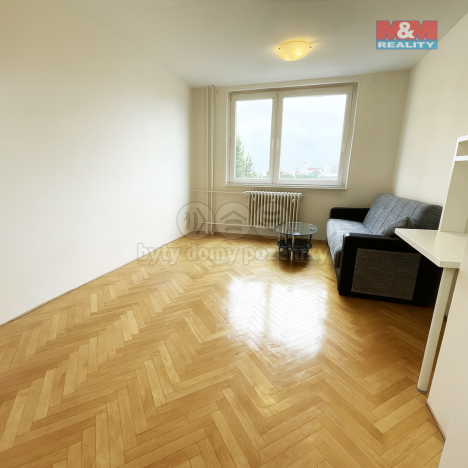 Prodej bytu 1+kk, Brno - Královo Pole, Herčíkova, 29 m2