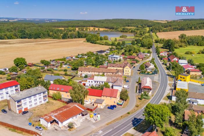 Pronájem činžovního domu, Sytno, 49 m2