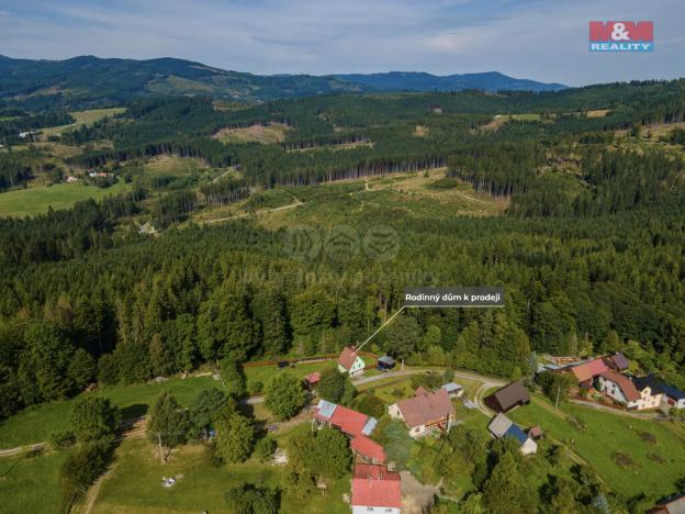 Prodej rodinného domu, Mosty u Jablunkova, 100 m2