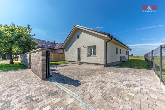 Prodej rodinného domu, Všechlapy, 120 m2