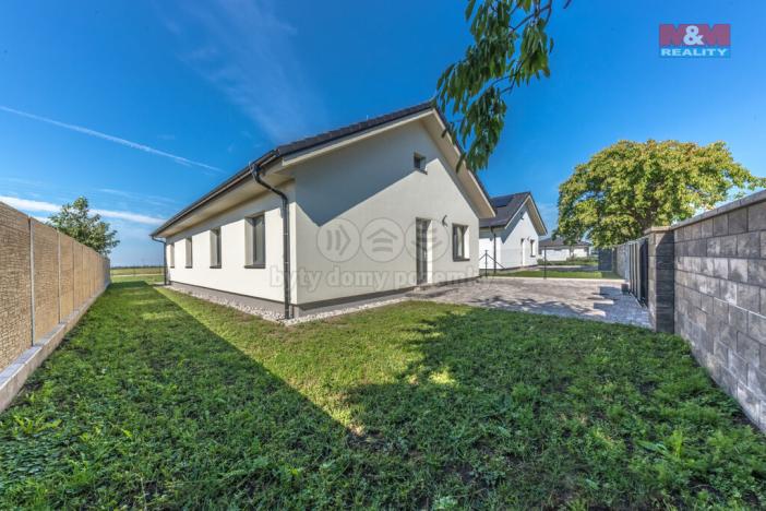 Prodej rodinného domu, Všechlapy, 120 m2