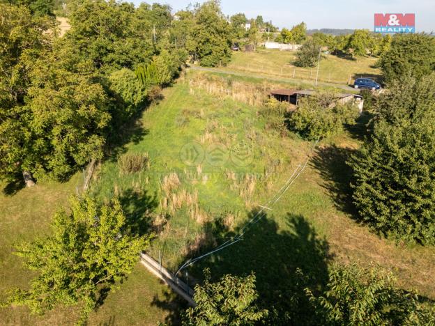 Prodej pozemku pro bydlení, Bílá Lhota - Červená Lhota, 1005 m2