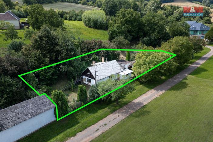 Prodej rodinného domu, Malíkov, 253 m2