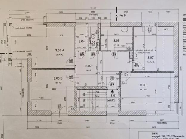 Pronájem kanceláře, Turnov, Koňský trh, 90 m2